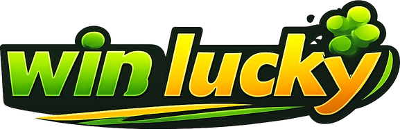 Logo win lucky